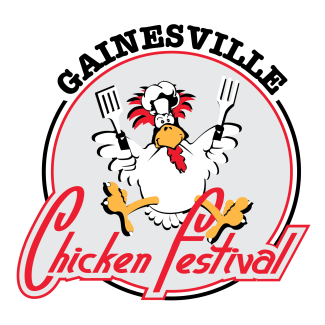 Chicken Festival Logo